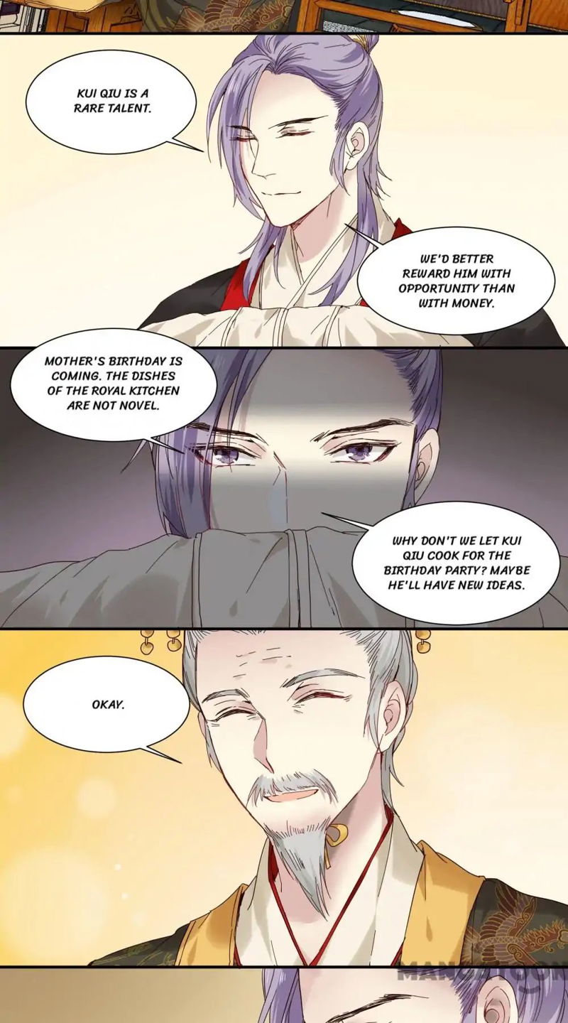 His Royal Highness is Hungry Chapter 79 page 6