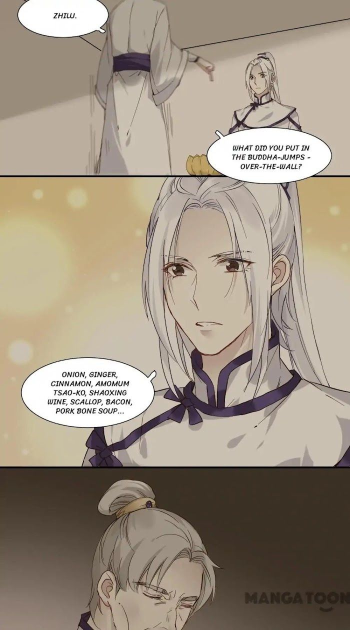 His Royal Highness is Hungry Chapter 81 page 9