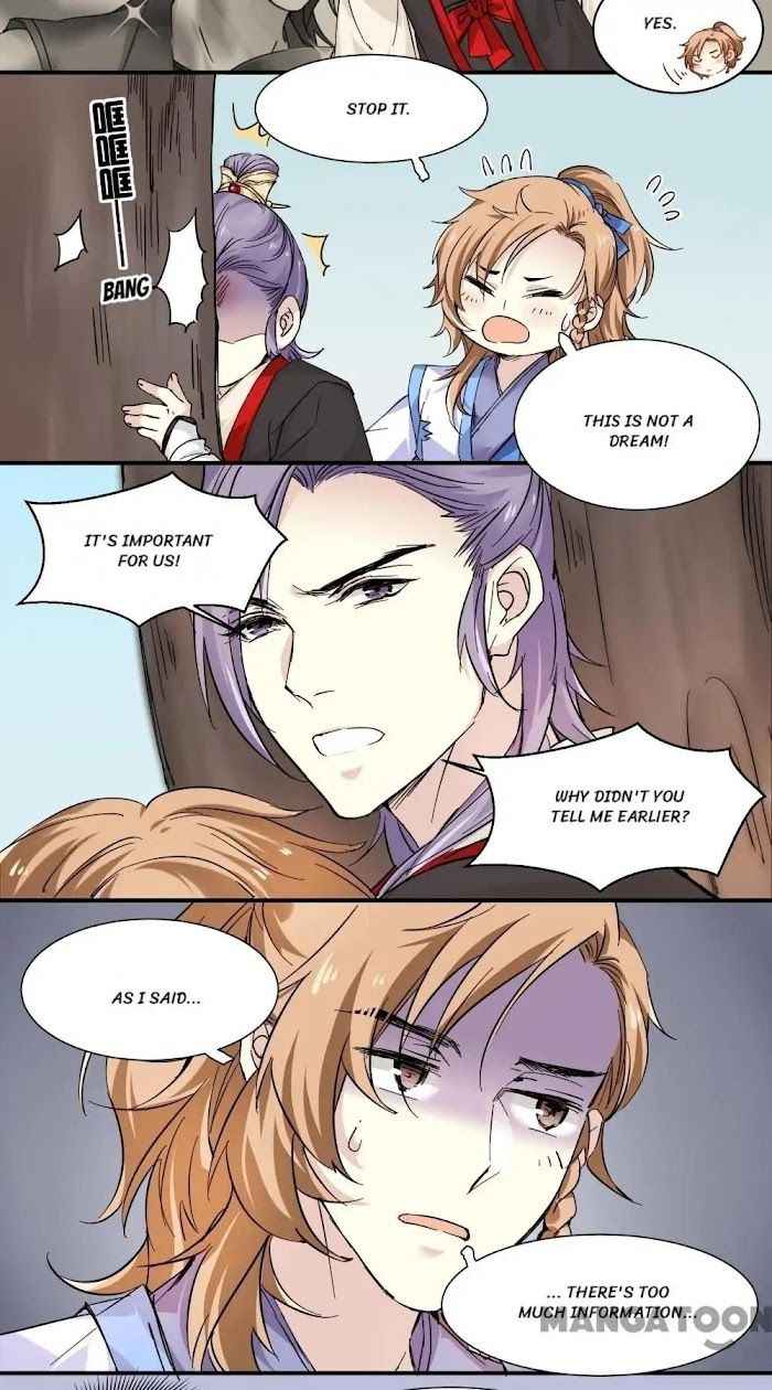 His Royal Highness is Hungry Chapter 83 page 9