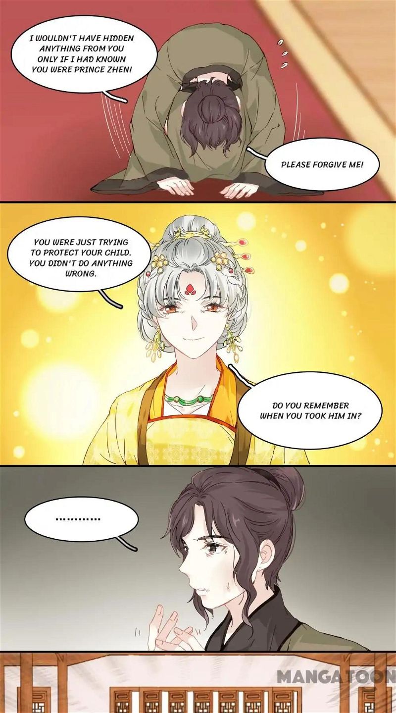 His Royal Highness is Hungry Chapter 89 page 10