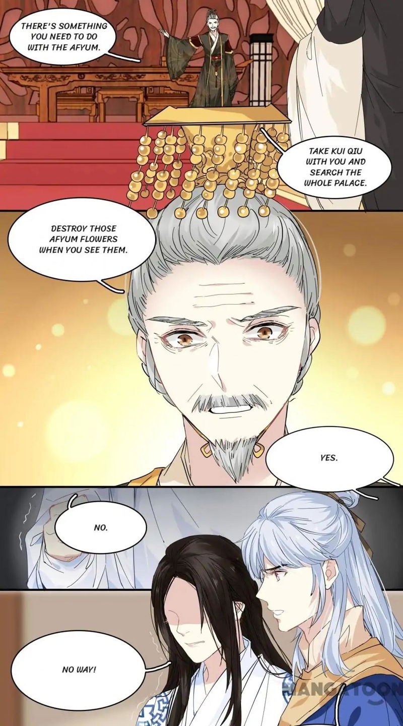 His Royal Highness is Hungry Chapter 93 page 4