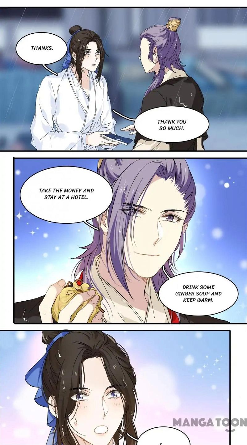 His Royal Highness is Hungry Chapter 94 page 11