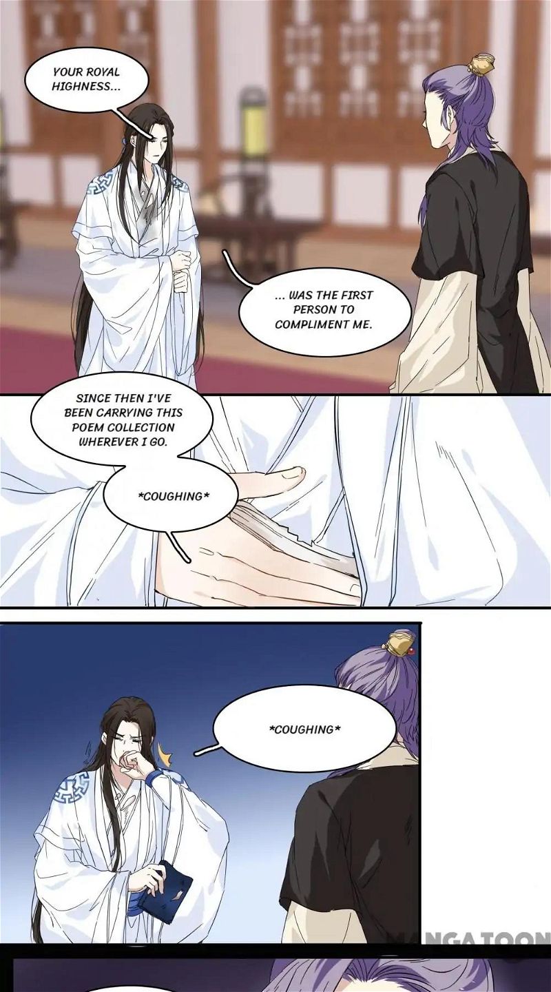 His Royal Highness is Hungry Chapter 94 page 14