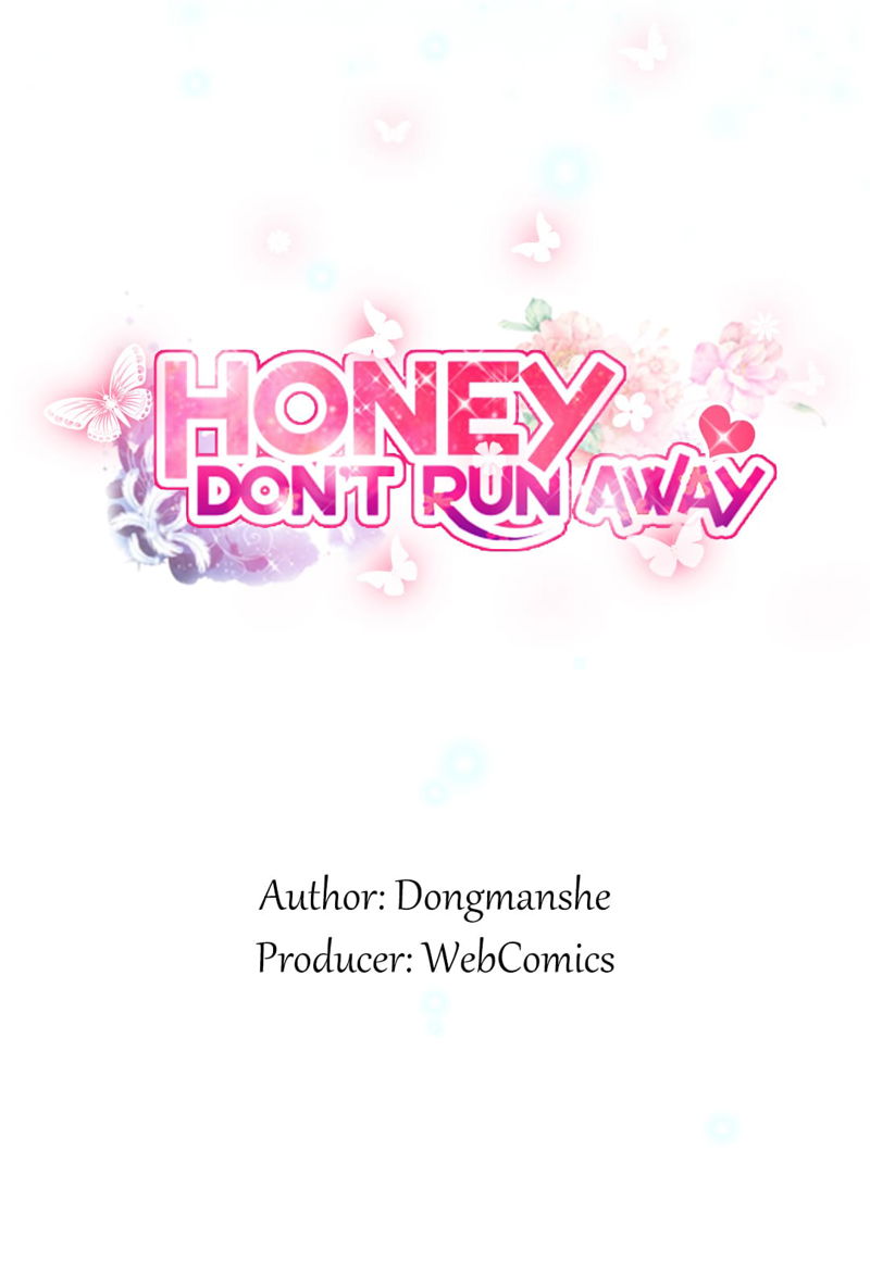 Honey, Don’t Run Away Chapter 10 page 2