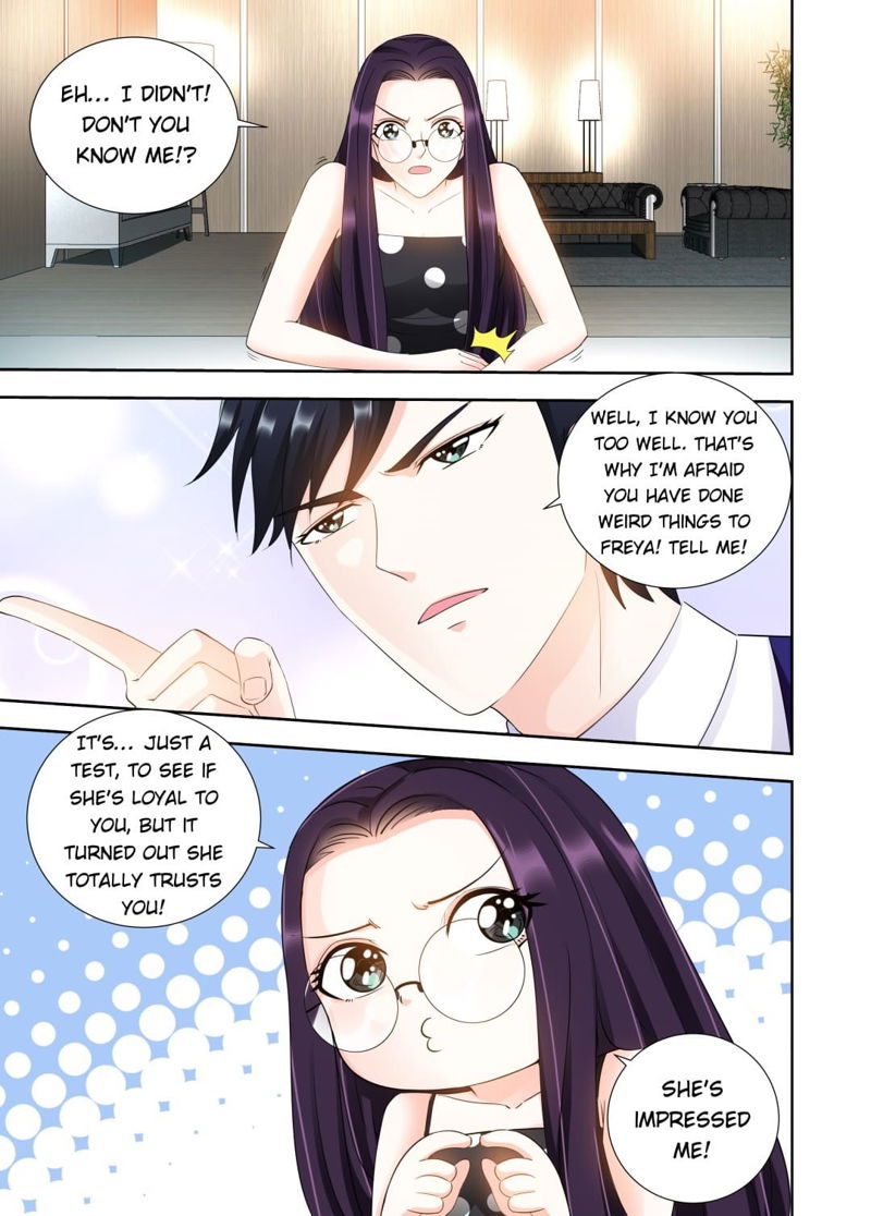 Honey, Don’t Run Away Chapter 105 page 6