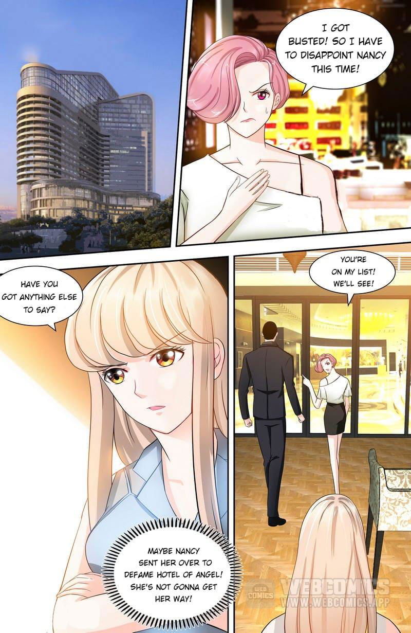 Honey, Don’t Run Away Chapter 114 page 3