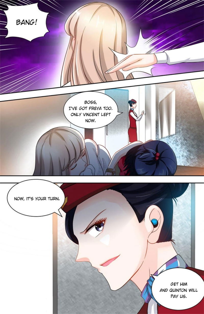 Honey, Don’t Run Away Chapter 119 page 4