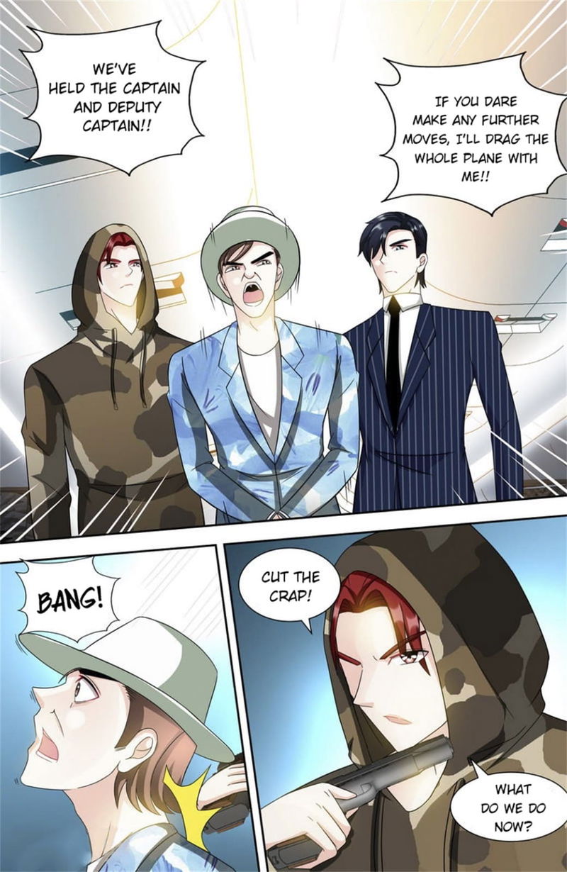 Honey, Don’t Run Away Chapter 120 page 6