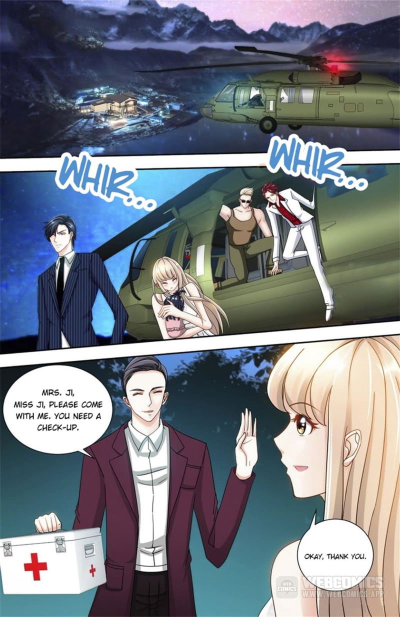 Honey, Don’t Run Away Chapter 123 page 3