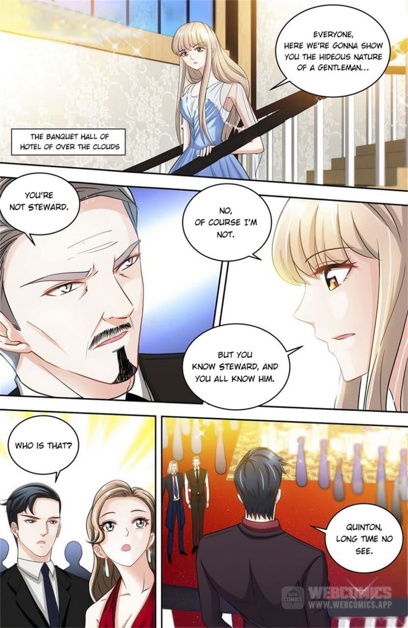 Honey, Don’t Run Away Chapter 130 page 3