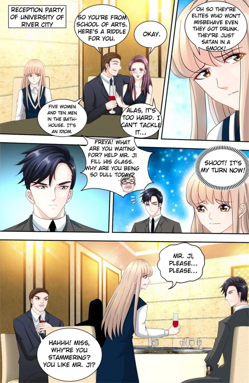 Honey, Don’t Run Away Chapter 136 page 6