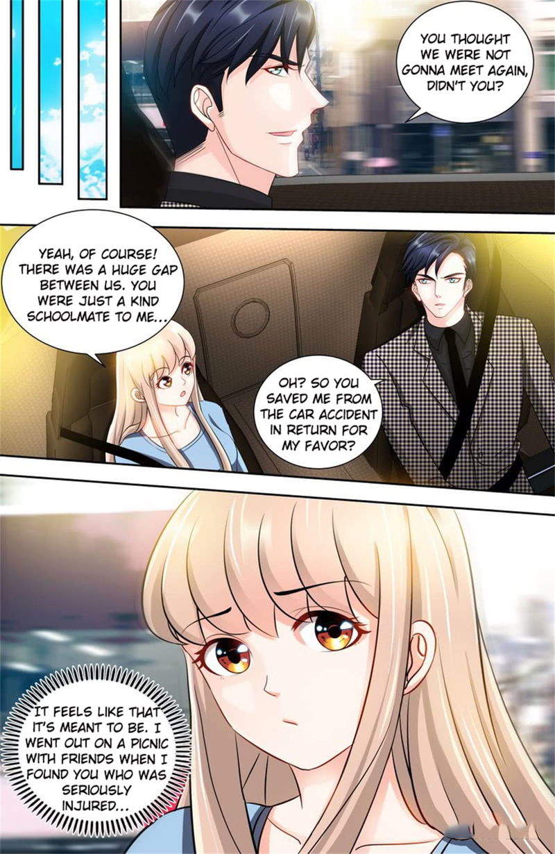 Honey, Don’t Run Away Chapter 137 page 4