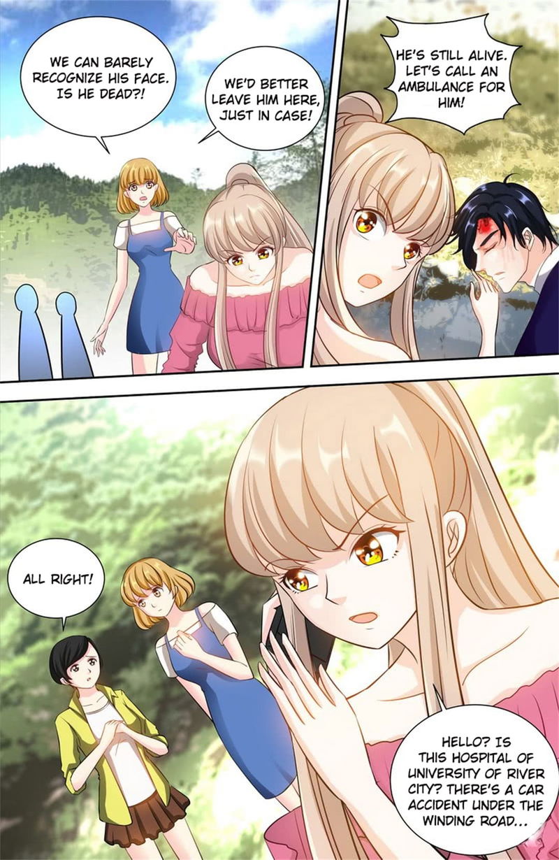 Honey, Don’t Run Away Chapter 137 page 6