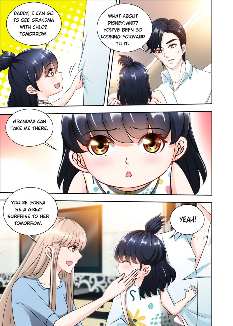 Honey, Don’t Run Away Chapter 143 page 4