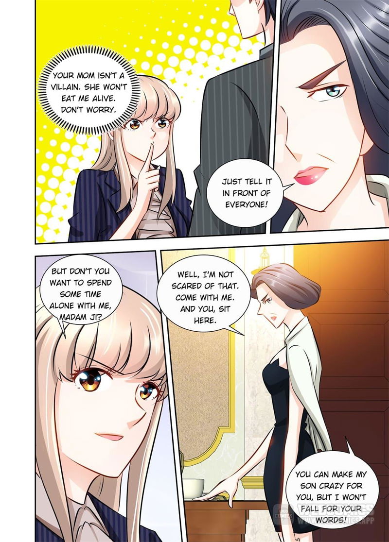 Honey, Don’t Run Away Chapter 146 page 3