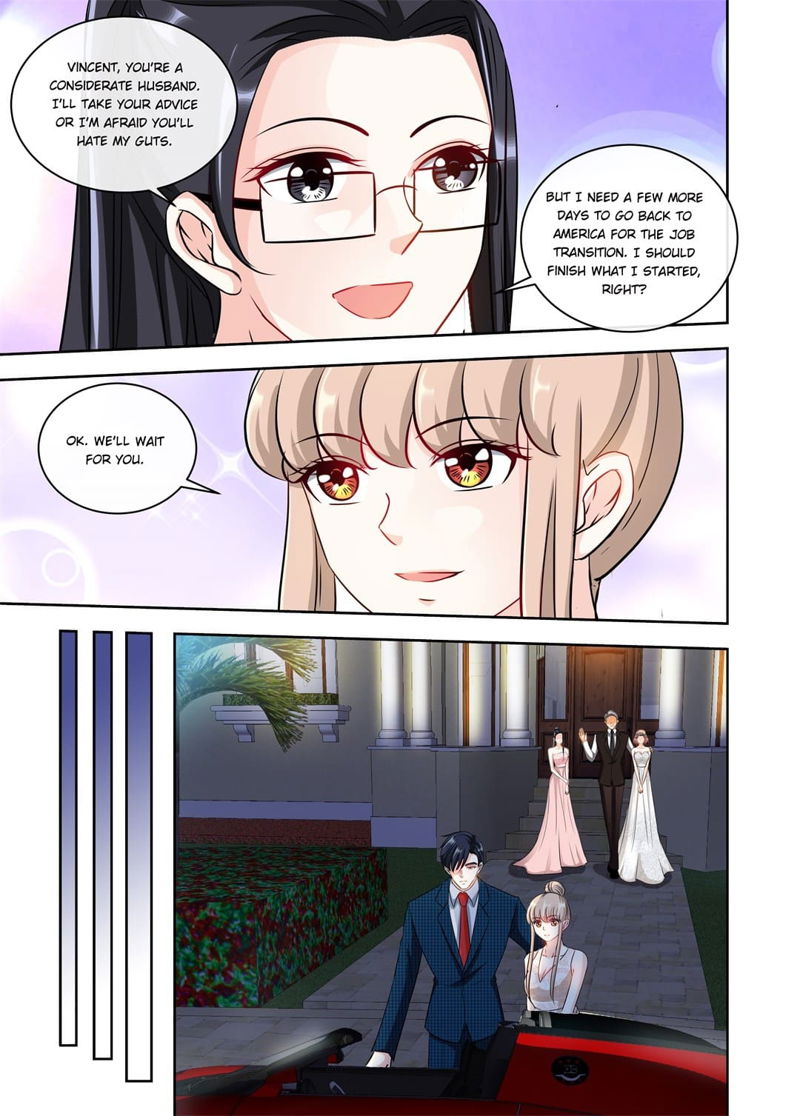 Honey, Don’t Run Away Chapter 155 page 4