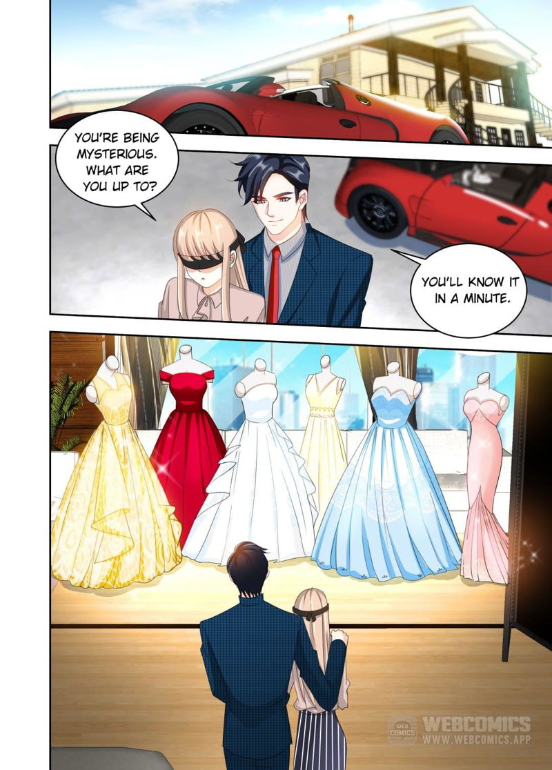 Honey, Don’t Run Away Chapter 156 page 5