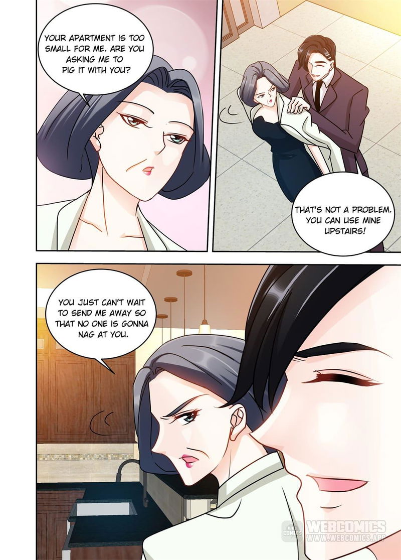 Honey, Don’t Run Away Chapter 159 page 5