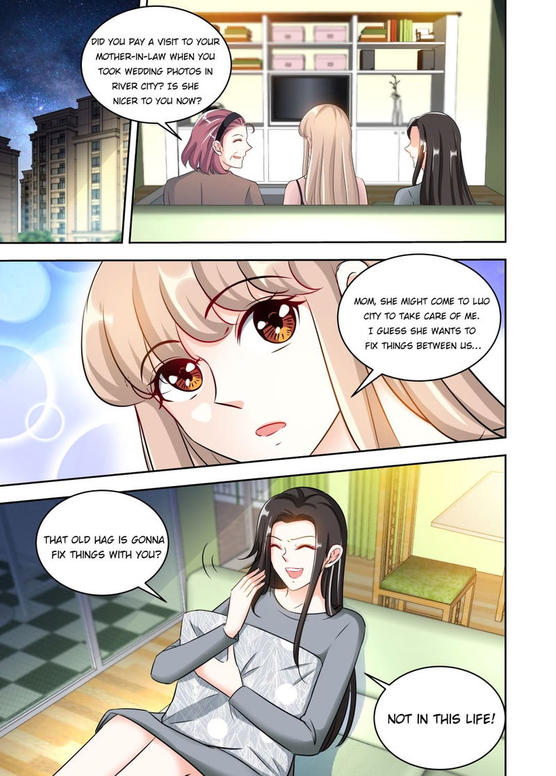 Honey, Don’t Run Away Chapter 159 page 10