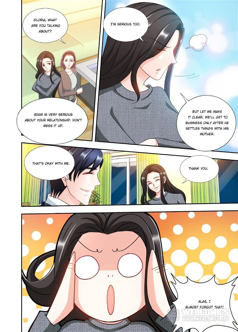 Honey, Don’t Run Away Chapter 160 page 5