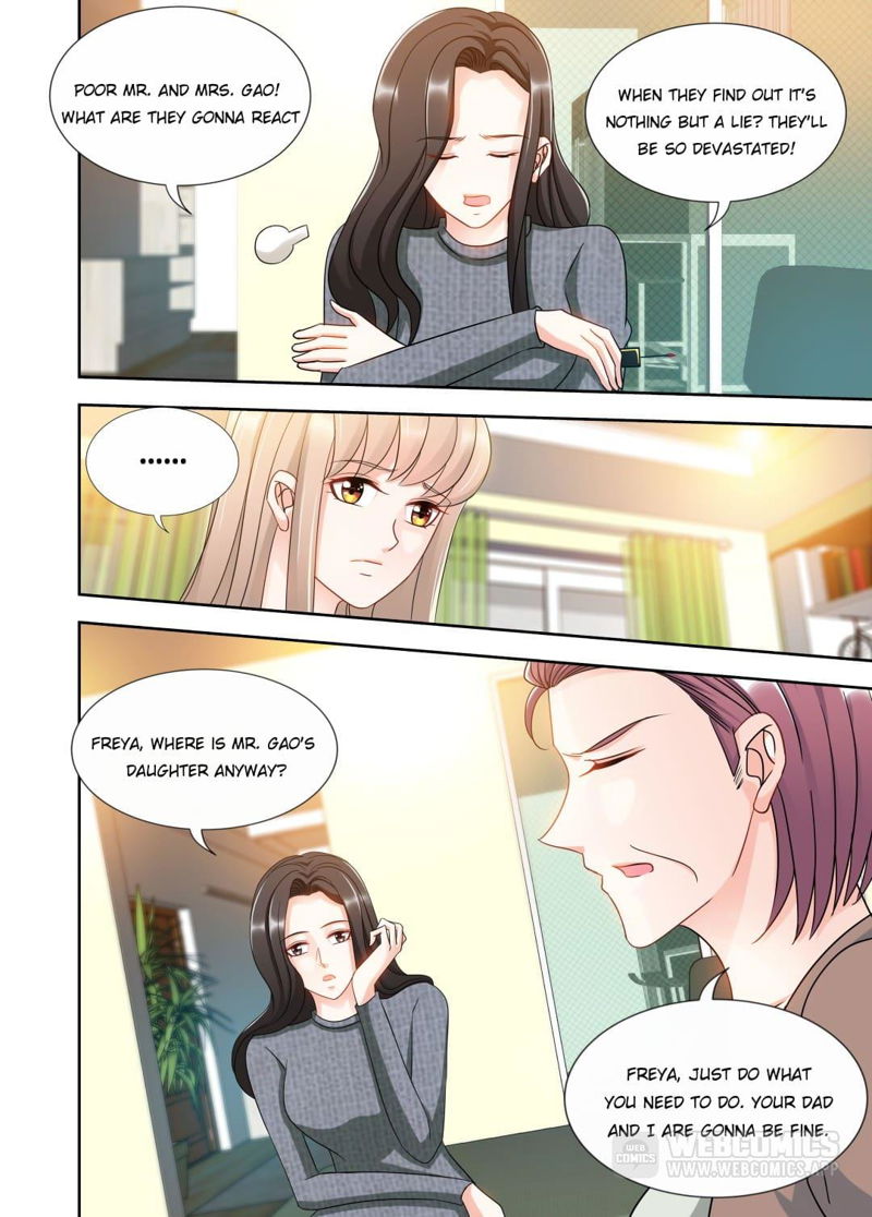 Honey, Don’t Run Away Chapter 163 page 3