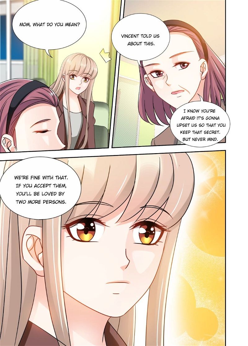 Honey, Don’t Run Away Chapter 163 page 4