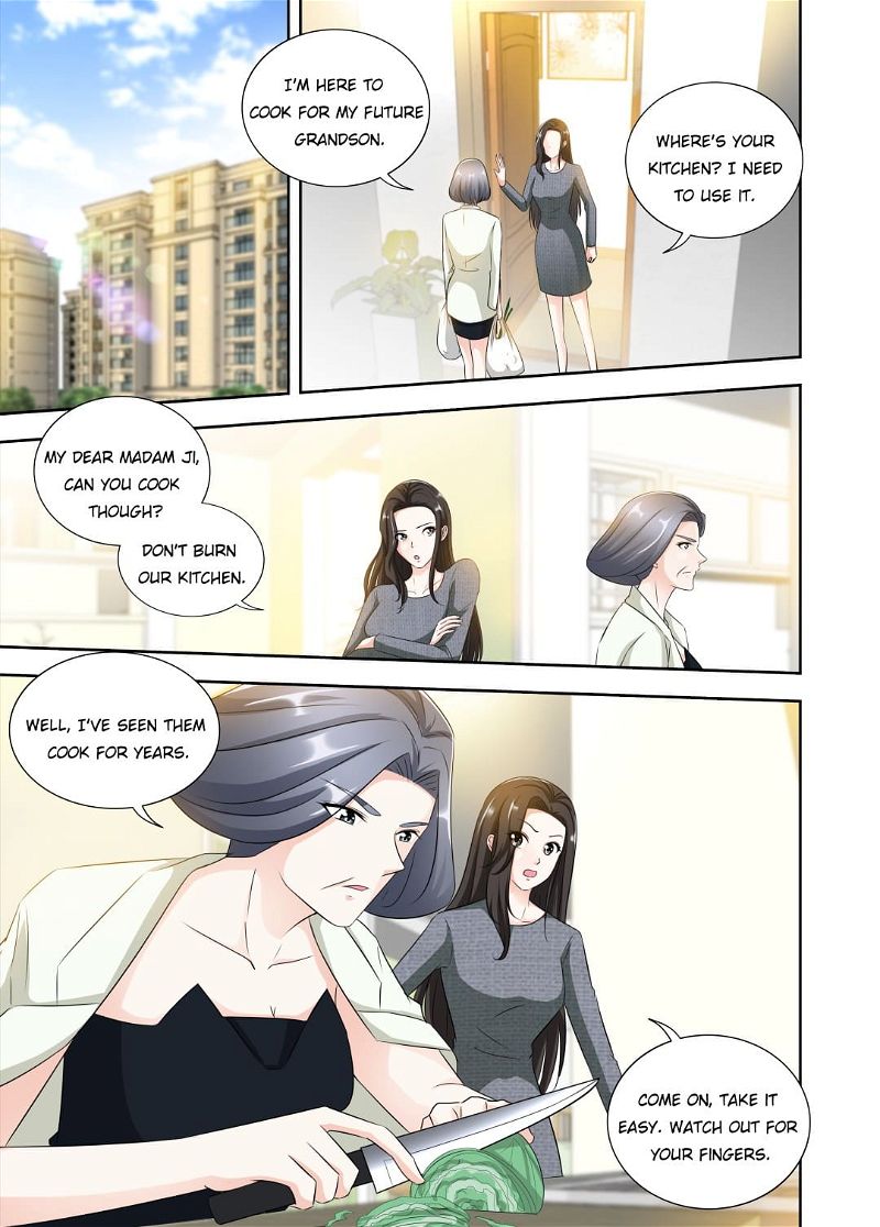 Honey, Don’t Run Away Chapter 166 page 6