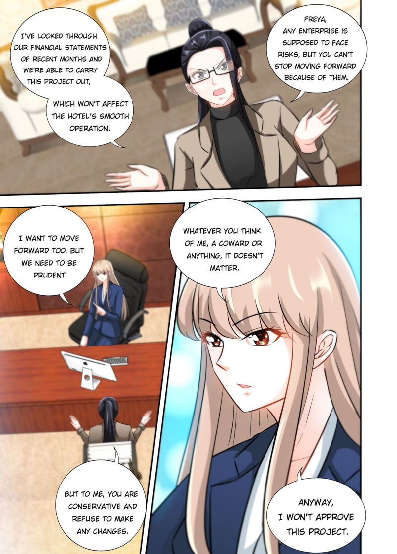 Honey, Don’t Run Away Chapter 168 page 4