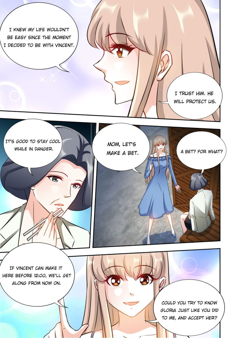 Honey, Don’t Run Away Chapter 171 page 4