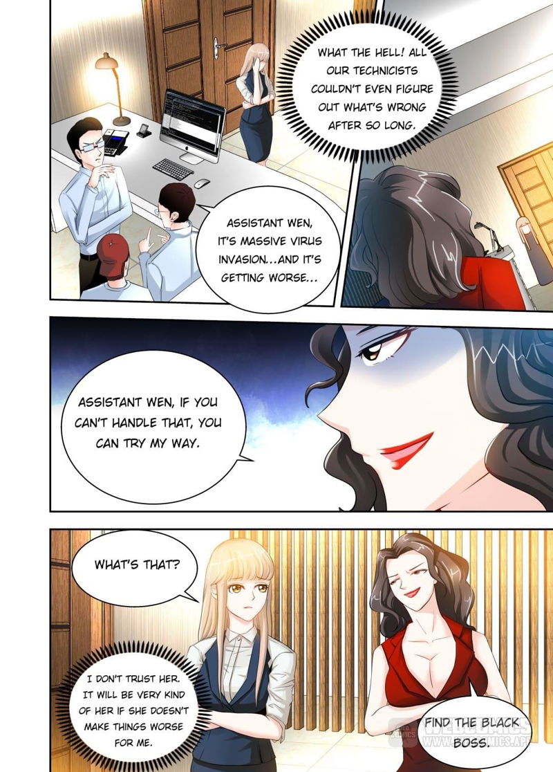 Honey, Don’t Run Away Chapter 31 page 7