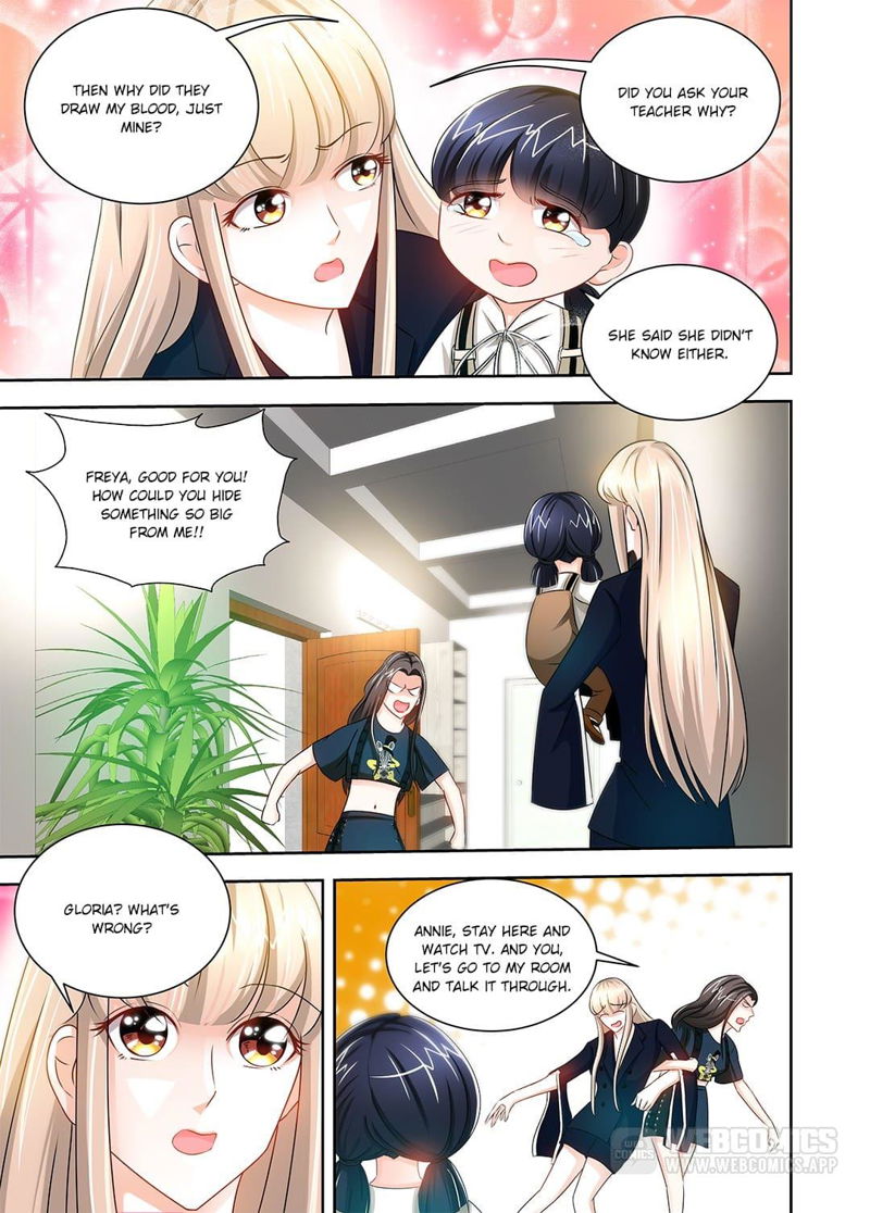 Honey, Don’t Run Away Chapter 43 page 6