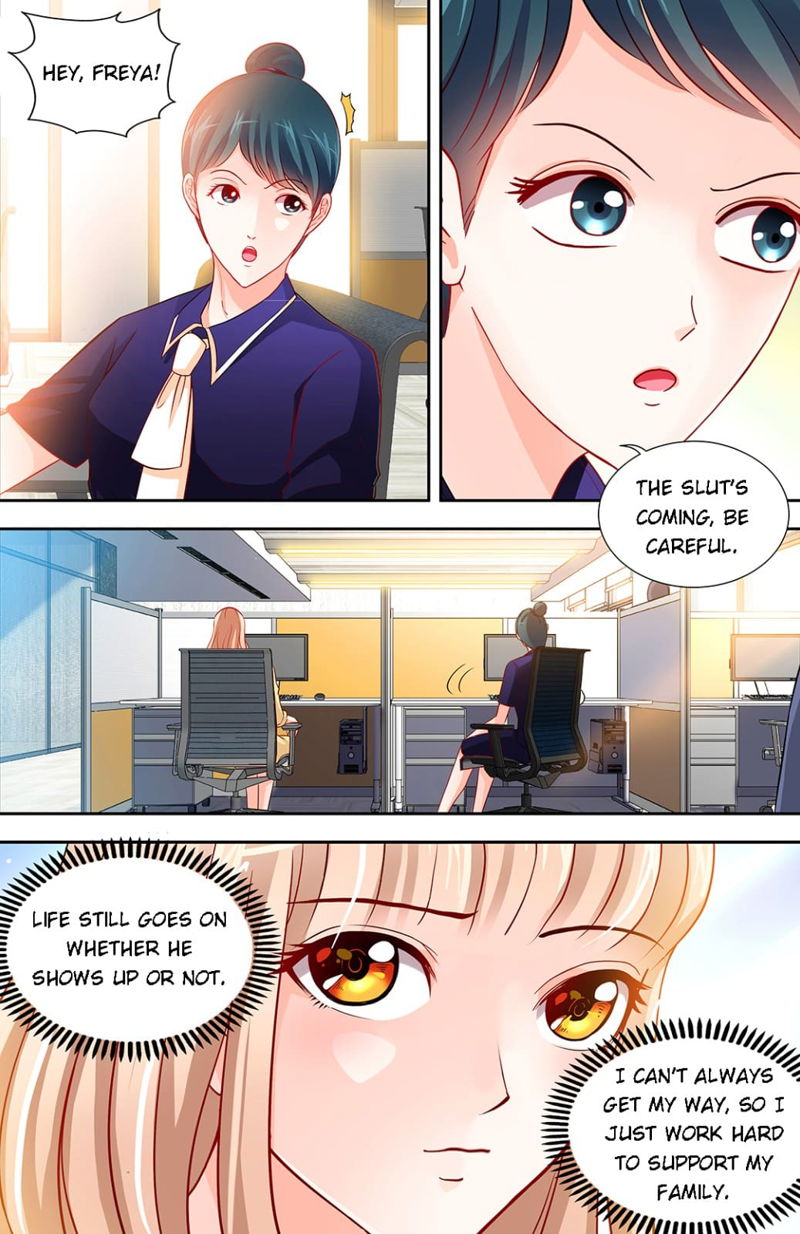 Honey, Don’t Run Away Chapter 7 page 10