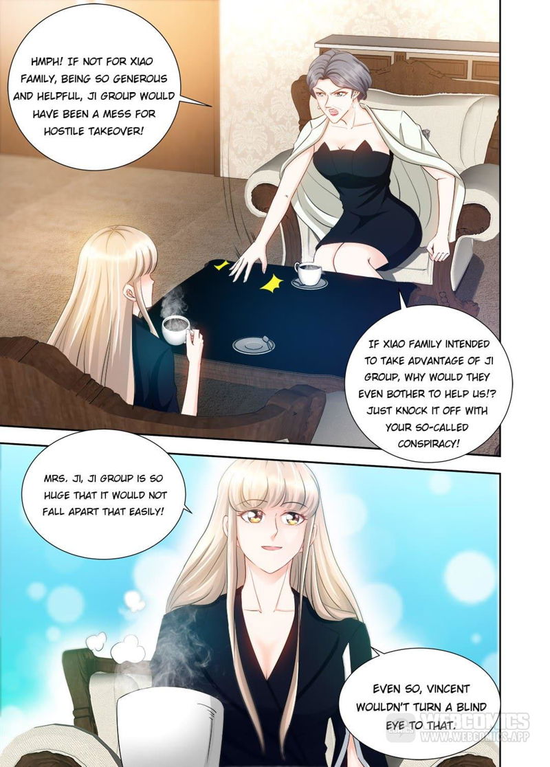 Honey, Don’t Run Away Chapter 74 page 4