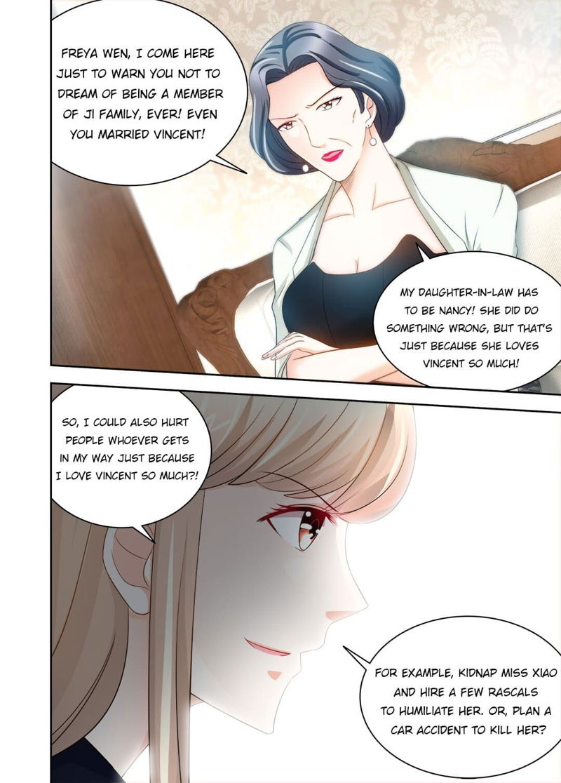 Honey, Don’t Run Away Chapter 74 page 5