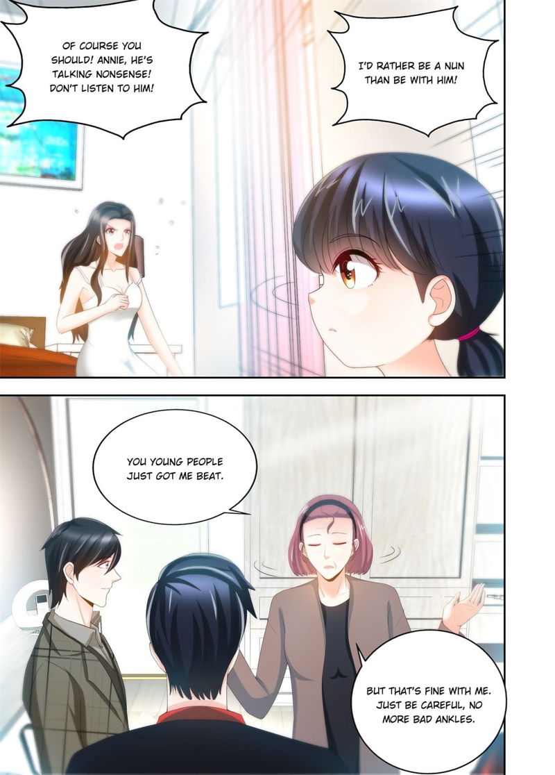 Honey, Don’t Run Away Chapter 77 page 8