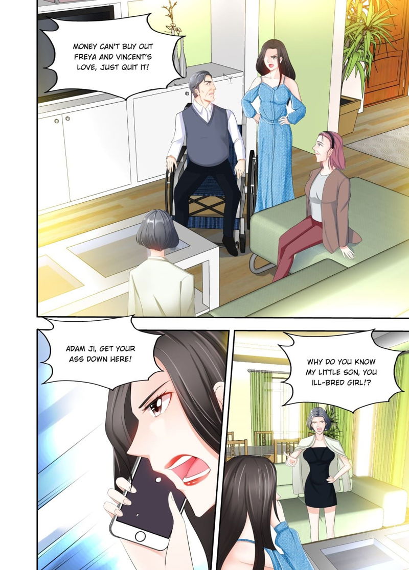 Honey, Don’t Run Away Chapter 78 page 7