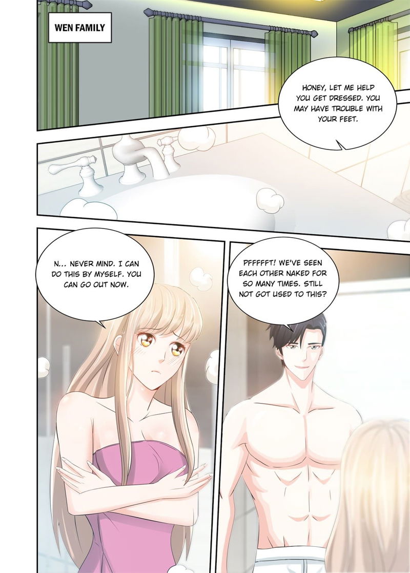 Honey, Don’t Run Away Chapter 81 page 9