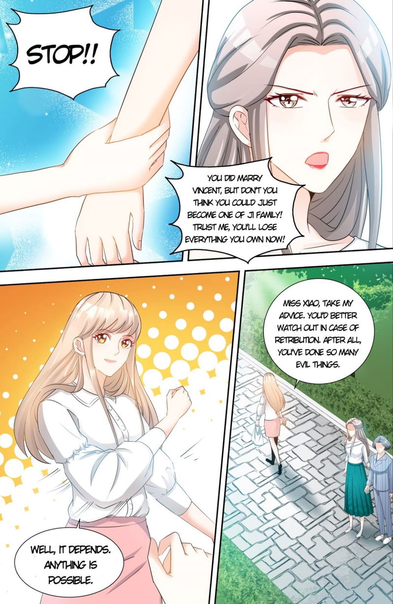 Honey, Don’t Run Away Chapter 83 page 4