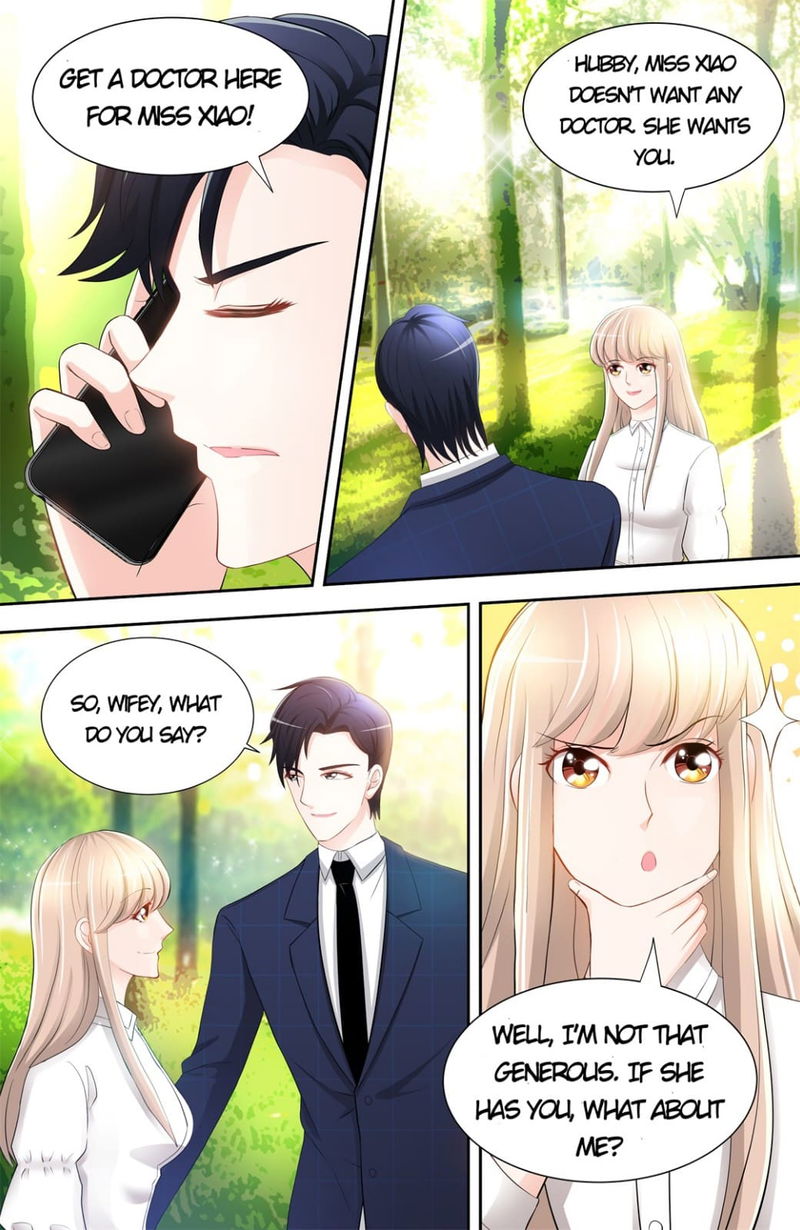 Honey, Don’t Run Away Chapter 84 page 4