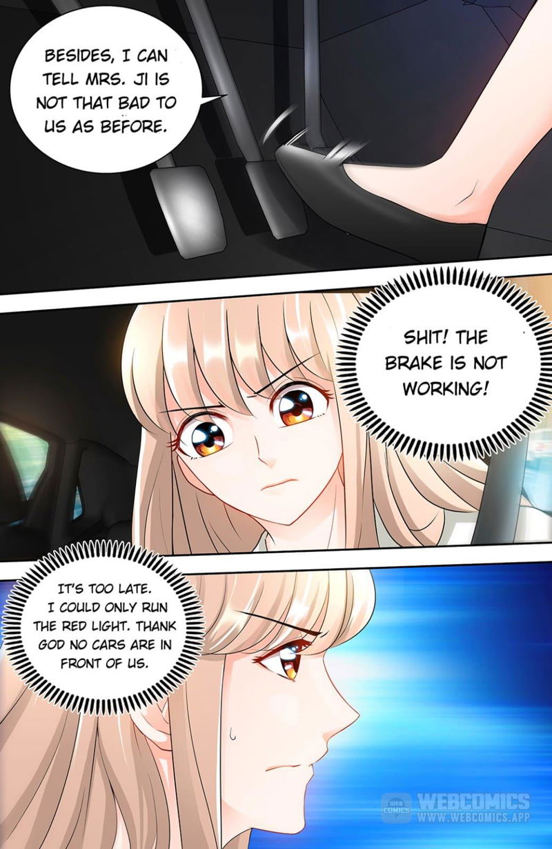 Honey, Don’t Run Away Chapter 87 page 6