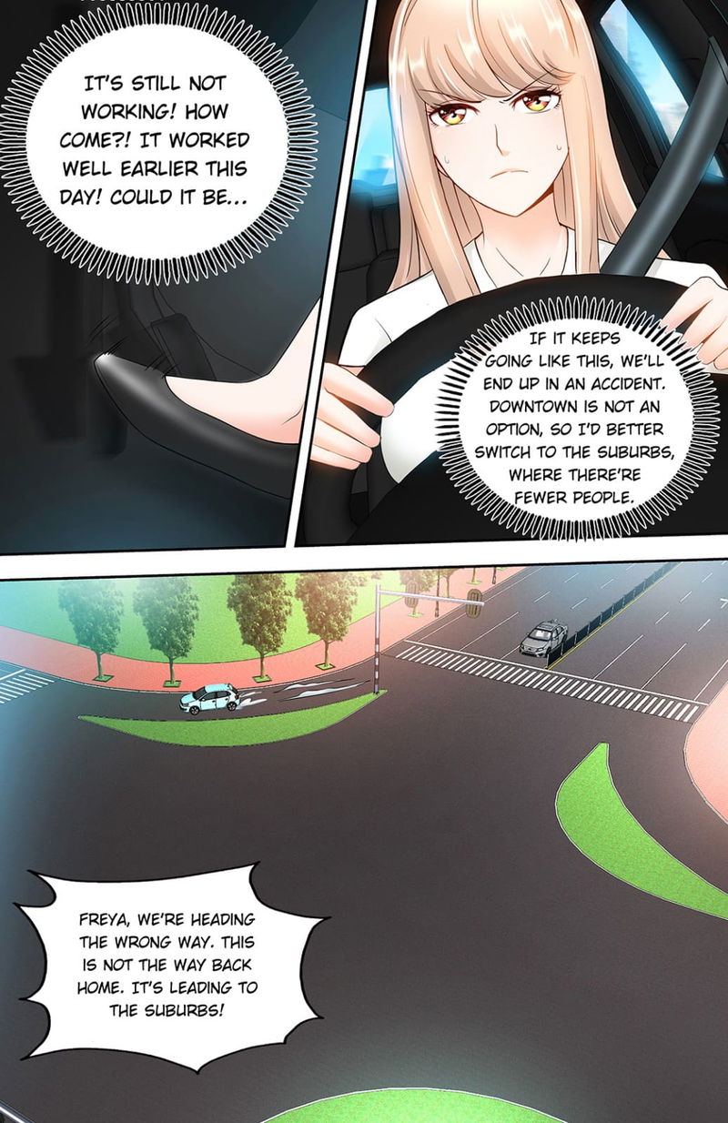 Honey, Don’t Run Away Chapter 87 page 7