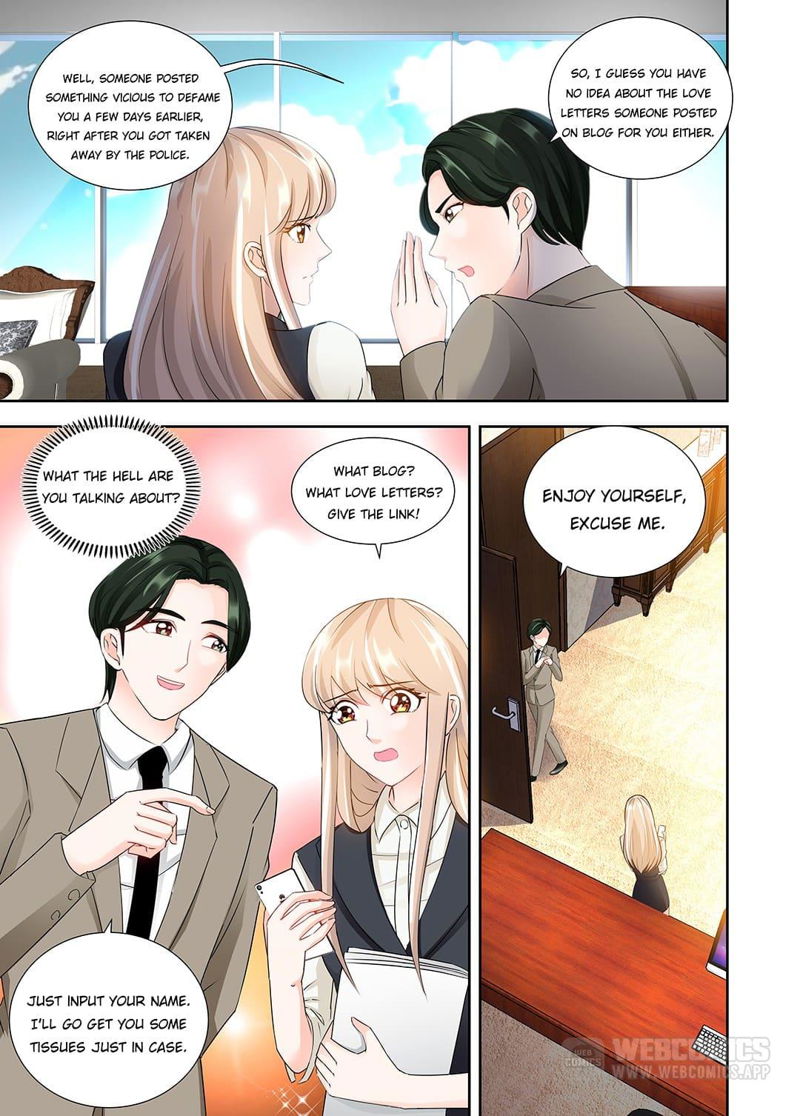 Honey, Don’t Run Away Chapter 92 page 4