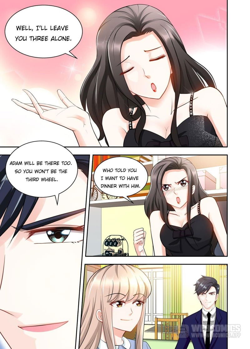 Honey, Don’t Run Away Chapter 95 page 4