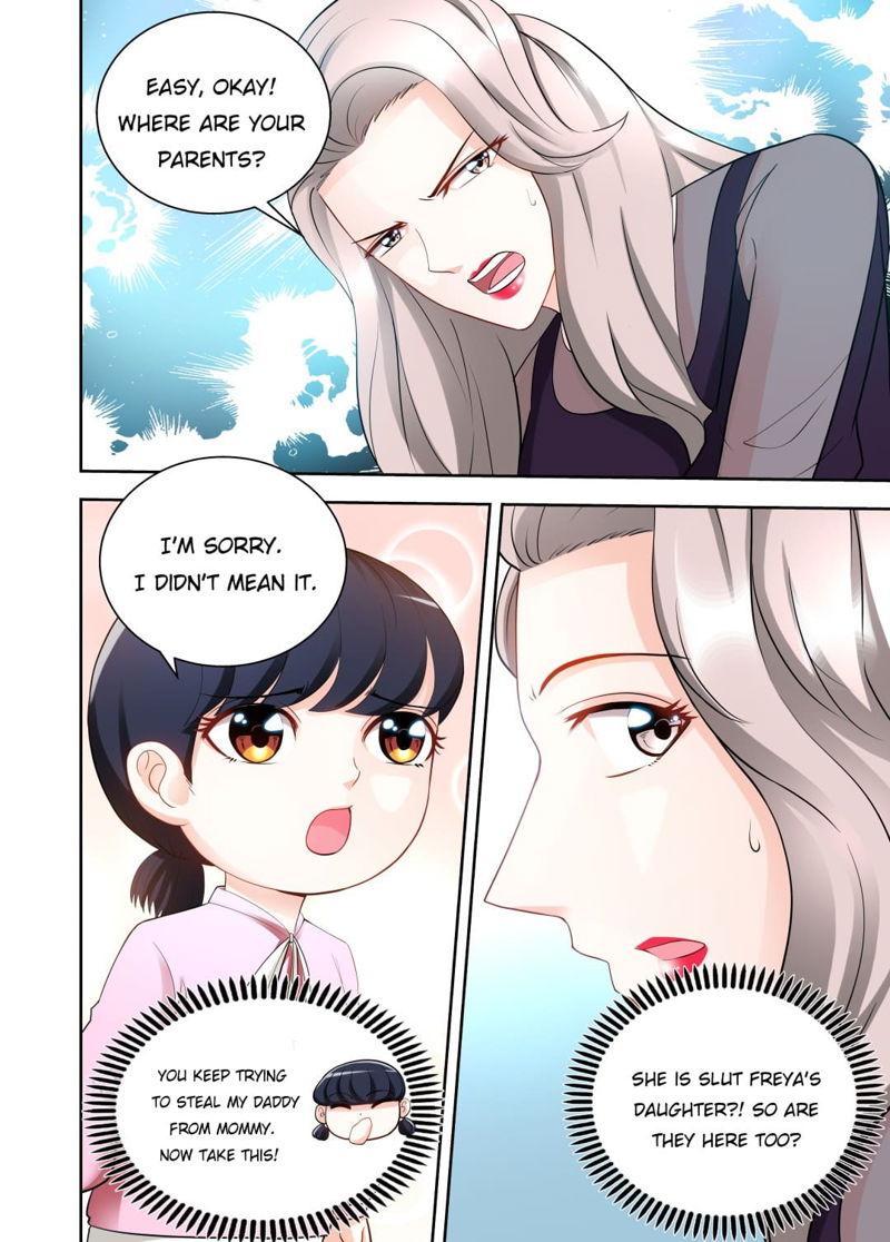 Honey, Don’t Run Away Chapter 95 page 7
