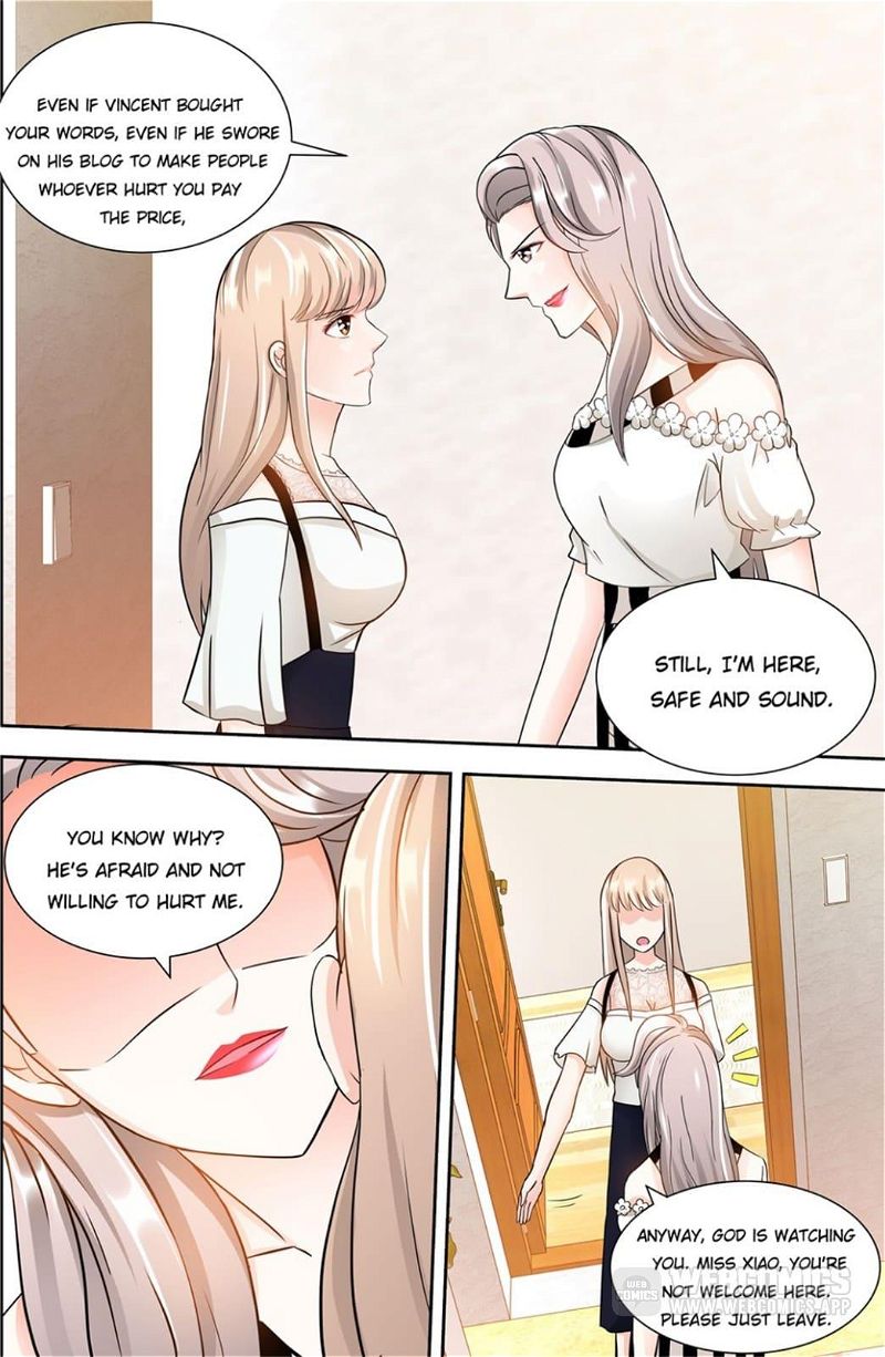 Honey, Don’t Run Away Chapter 99 page 3