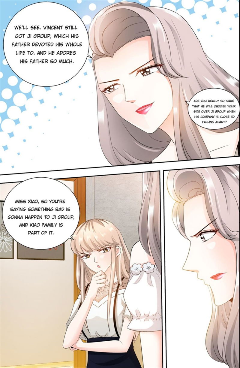 Honey, Don’t Run Away Chapter 99 page 4