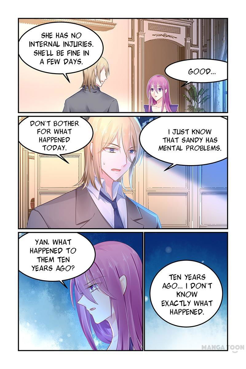 Hot Mother Chapter 105 page 3