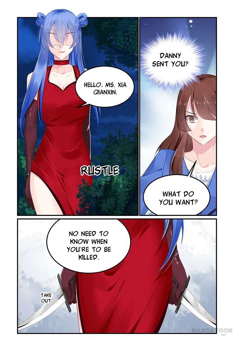 Hot Mother Chapter 125 page 8