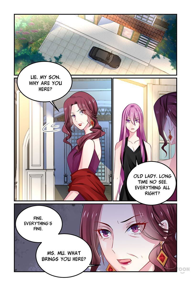 Hot Mother Chapter 130 page 1