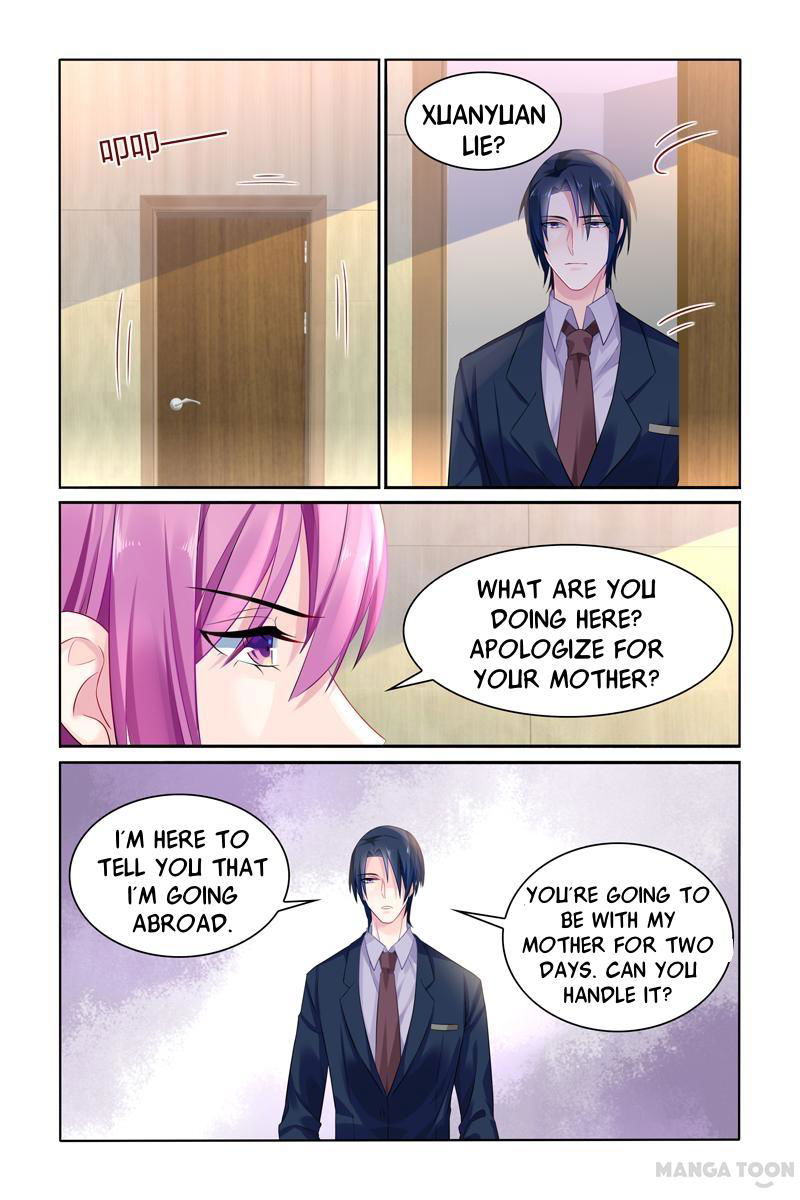 Hot Mother Chapter 28 page 1